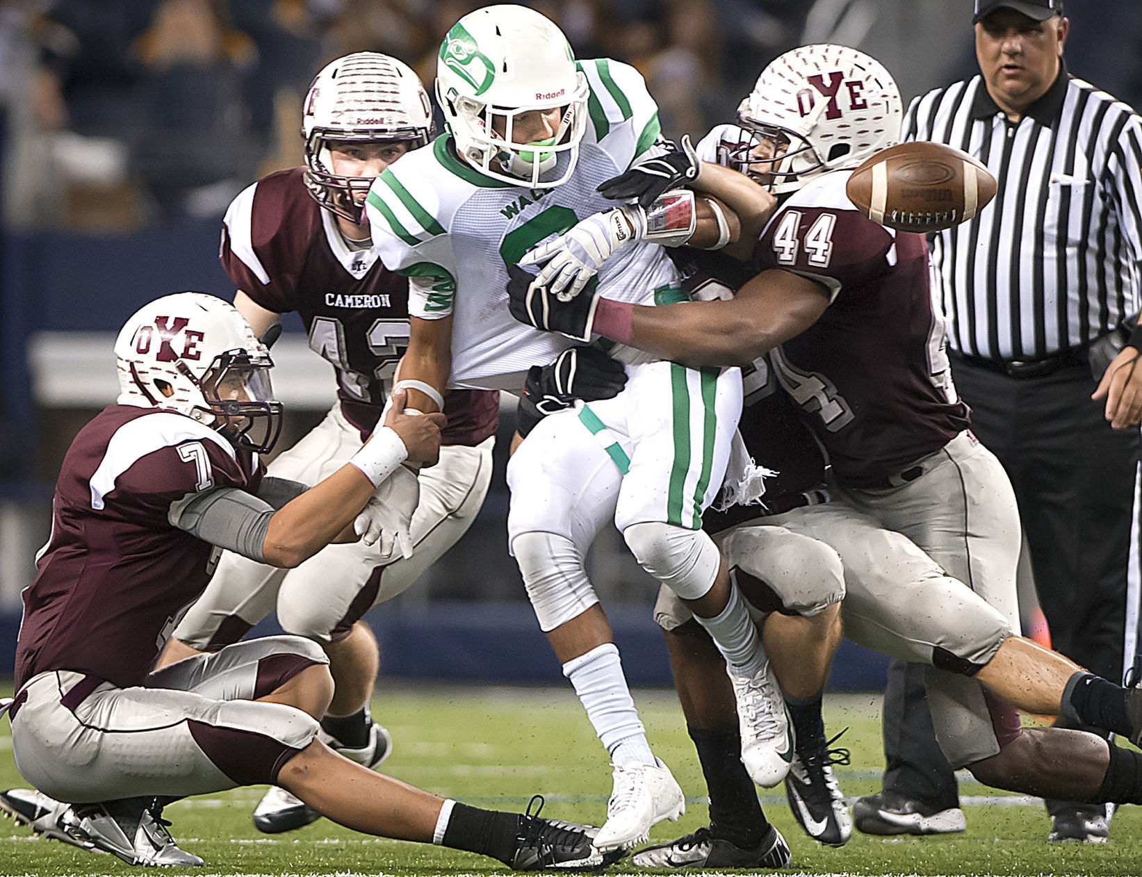 2013: Cameron Yoe